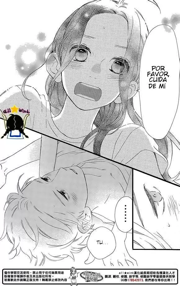 Hirunaka No Ryuusei capítulo 78, página 48