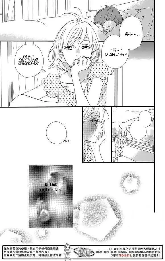 Hirunaka No Ryuusei capítulo 78, página 54