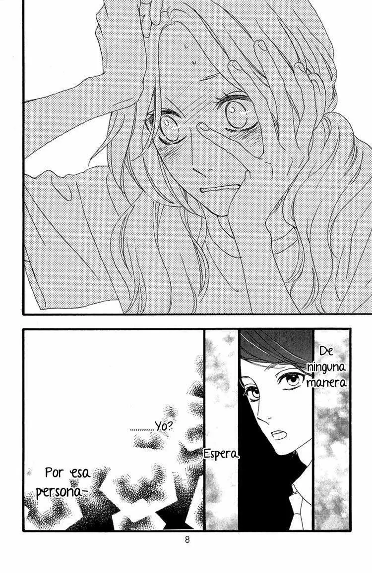 Hirunaka No Ryuusei capítulo 8, página 10
