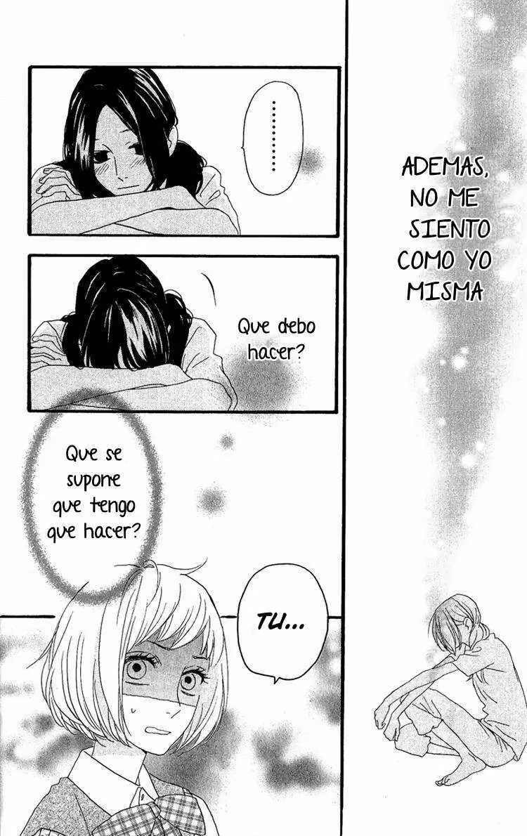 Hirunaka No Ryuusei capítulo 8, página 12