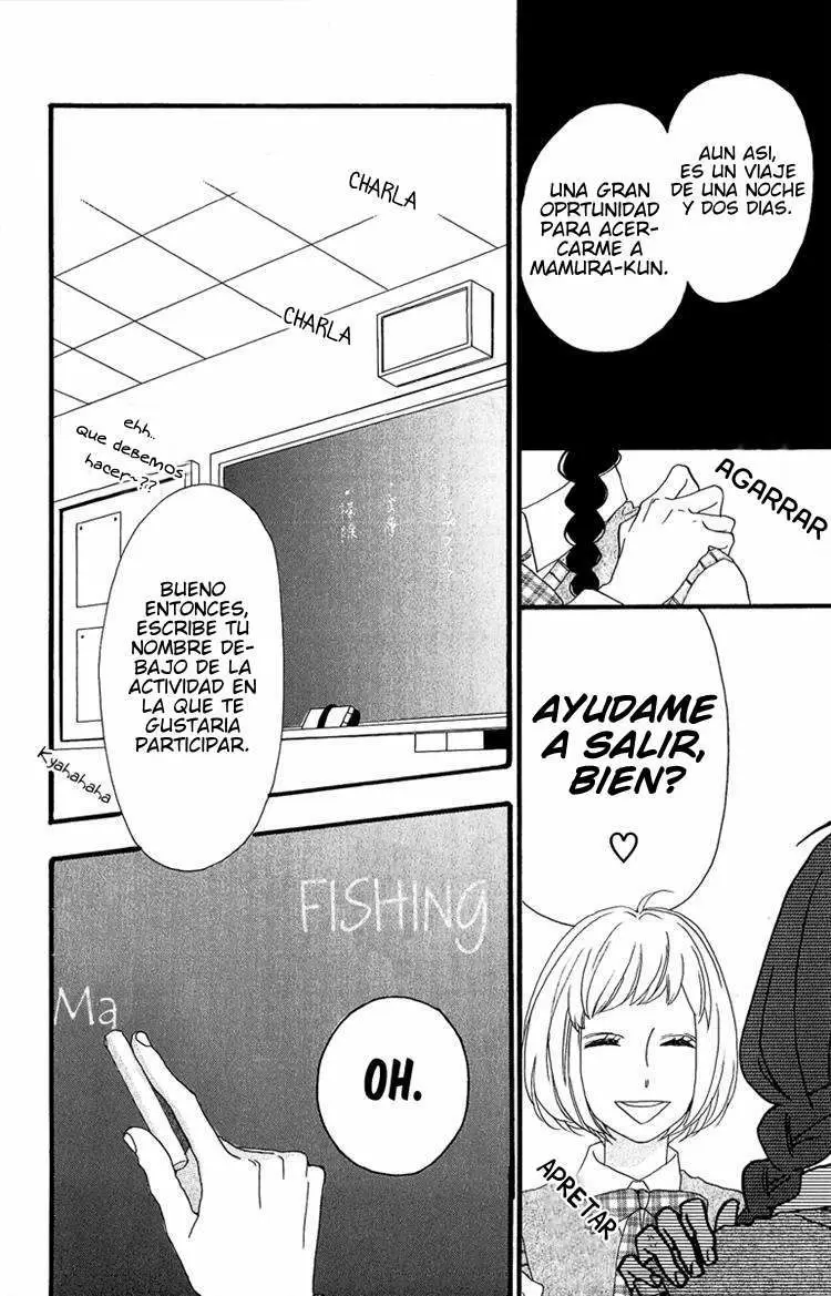 Hirunaka No Ryuusei capítulo 8, página 14