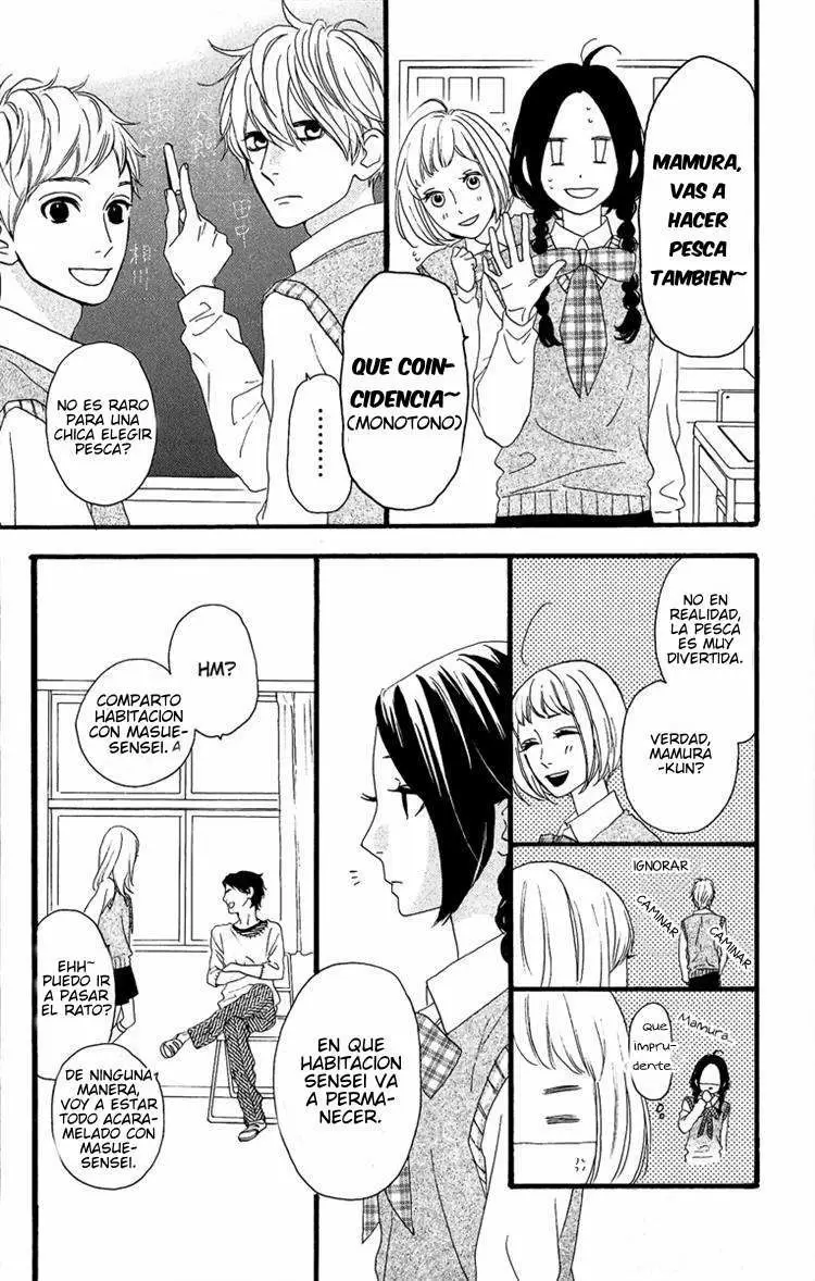 Hirunaka No Ryuusei capítulo 8, página 15