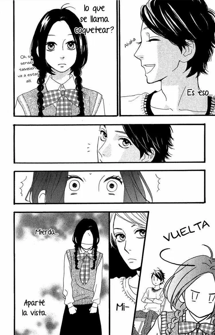 Hirunaka No Ryuusei capítulo 8, página 16