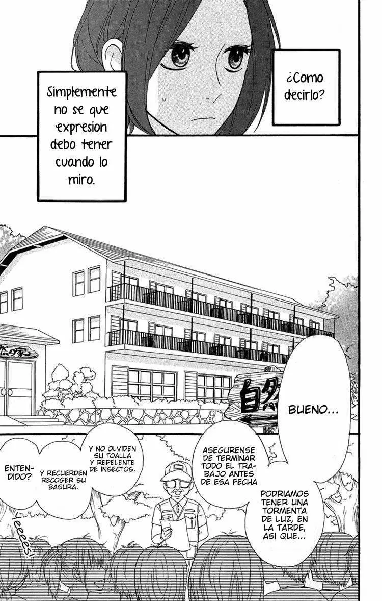 Hirunaka No Ryuusei capítulo 8, página 17