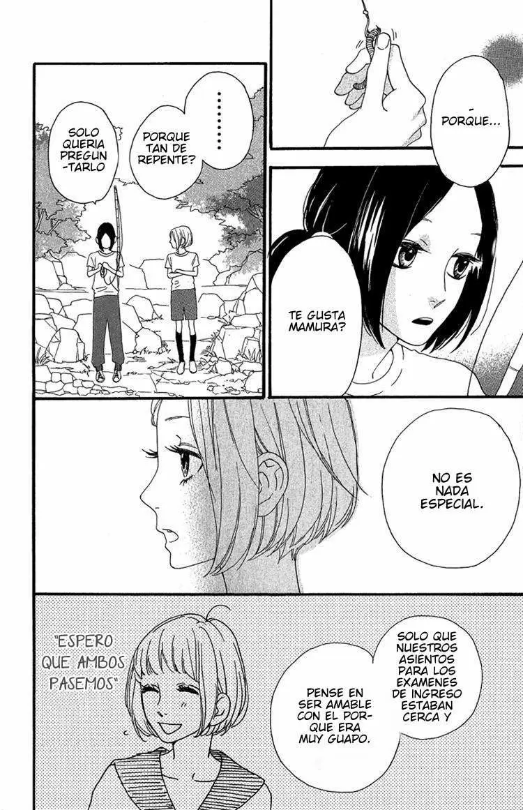 Hirunaka No Ryuusei capítulo 8, página 20