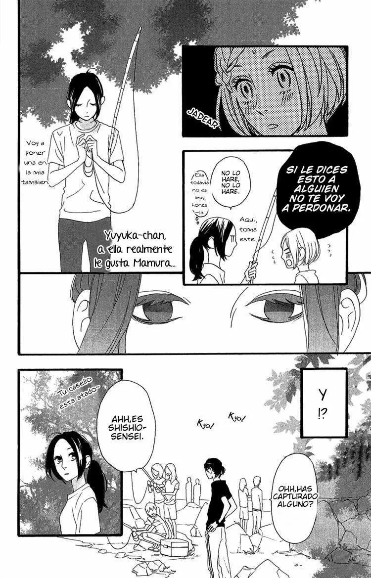 Hirunaka No Ryuusei capítulo 8, página 22