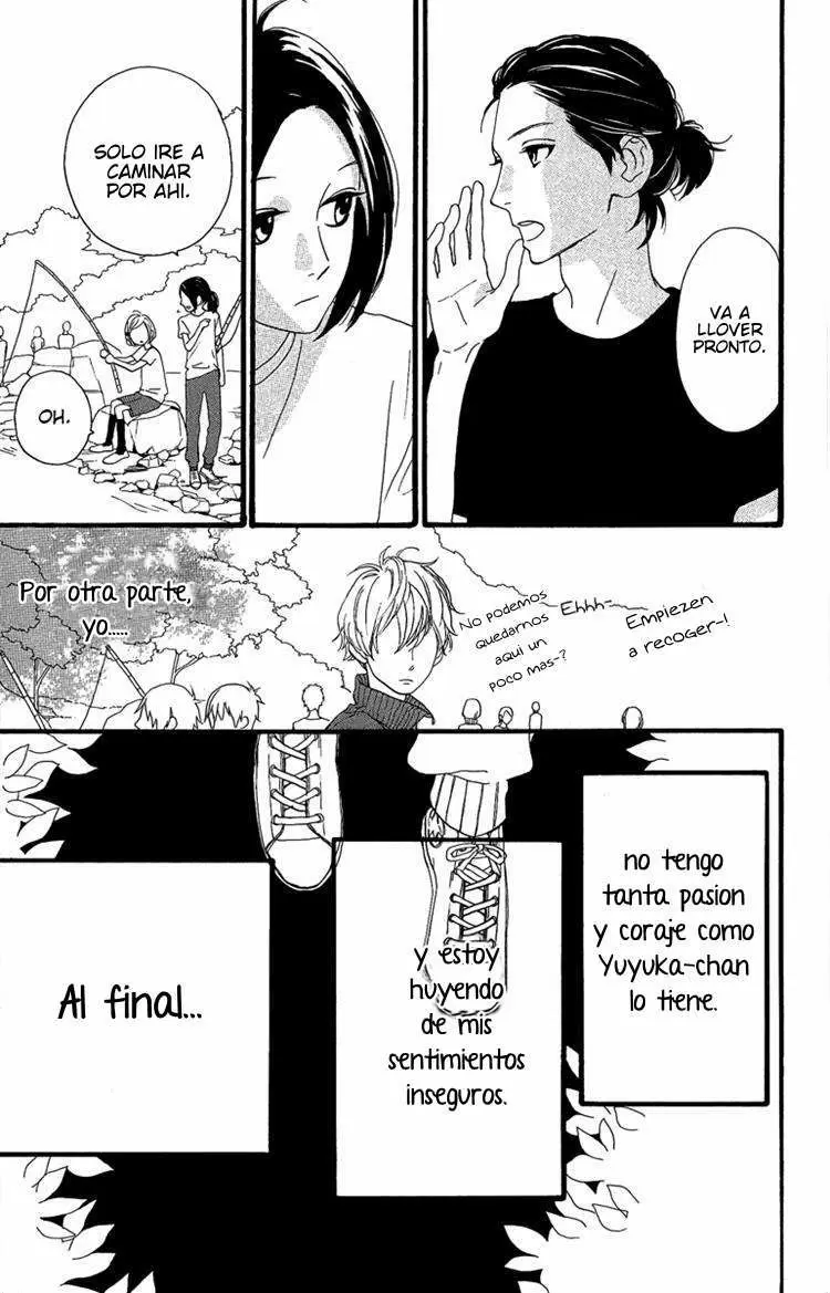 Hirunaka No Ryuusei capítulo 8, página 23