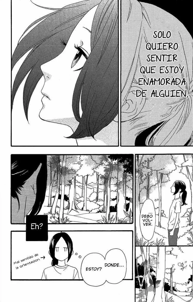 Hirunaka No Ryuusei capítulo 8, página 24