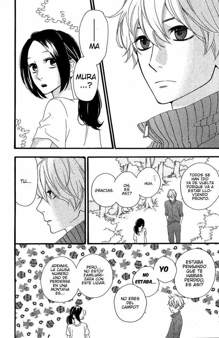 Hirunaka No Ryuusei capítulo 8, página 26