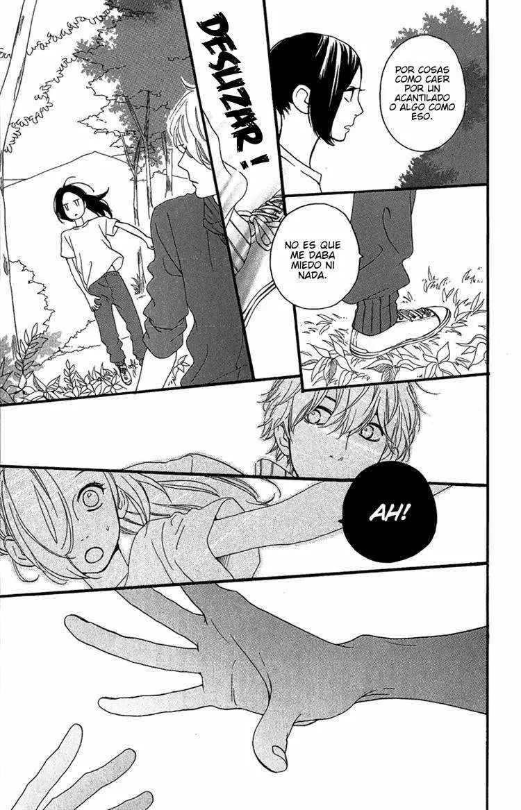 Hirunaka No Ryuusei capítulo 8, página 27