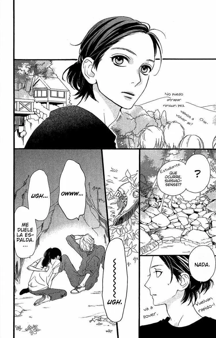Hirunaka No Ryuusei capítulo 8, página 28