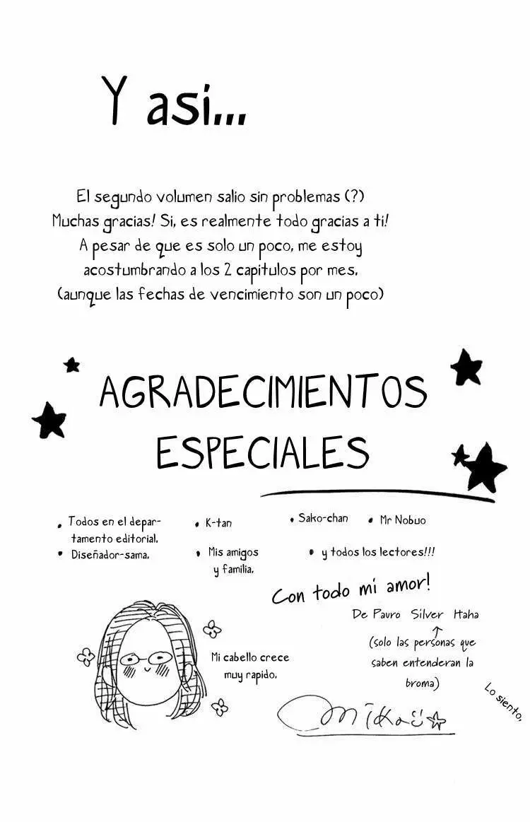 Hirunaka No Ryuusei capítulo 8, página 30