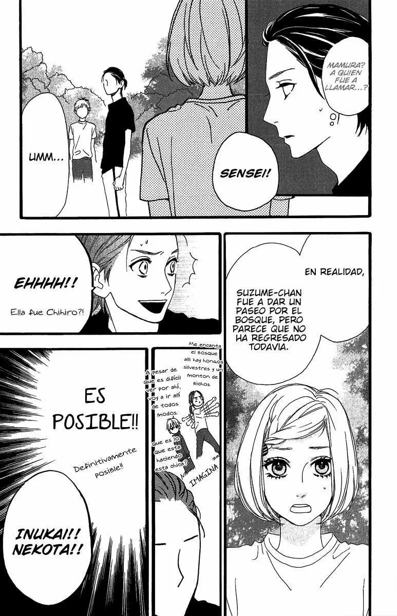 Hirunaka No Ryuusei capítulo 9, página 4