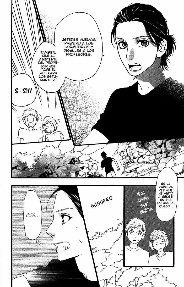 Hirunaka No Ryuusei capítulo 9, página 5