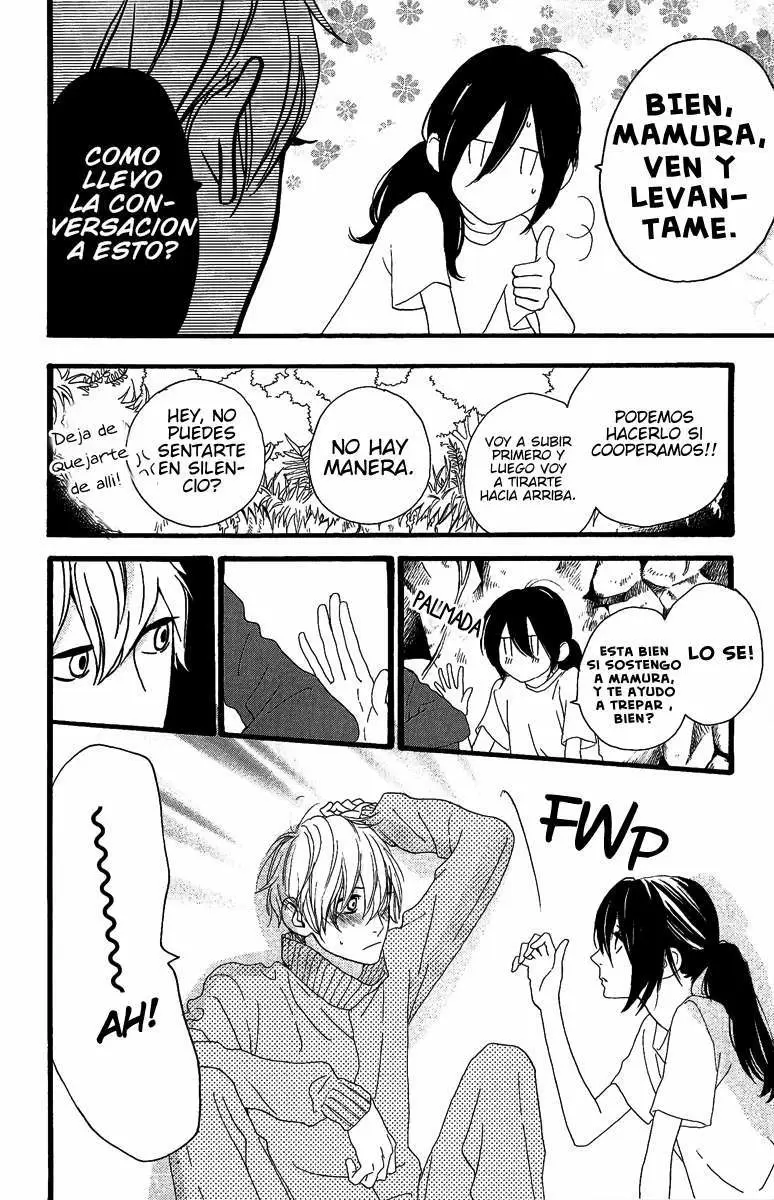 Hirunaka No Ryuusei capítulo 9, página 7