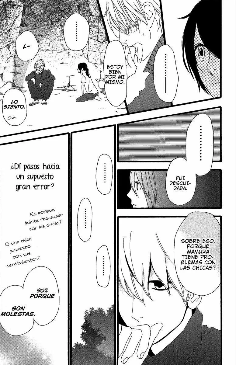 Hirunaka No Ryuusei capítulo 9, página 8