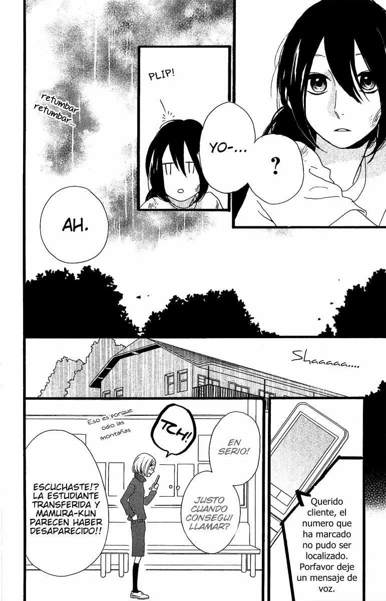 Hirunaka No Ryuusei capítulo 9, página 11