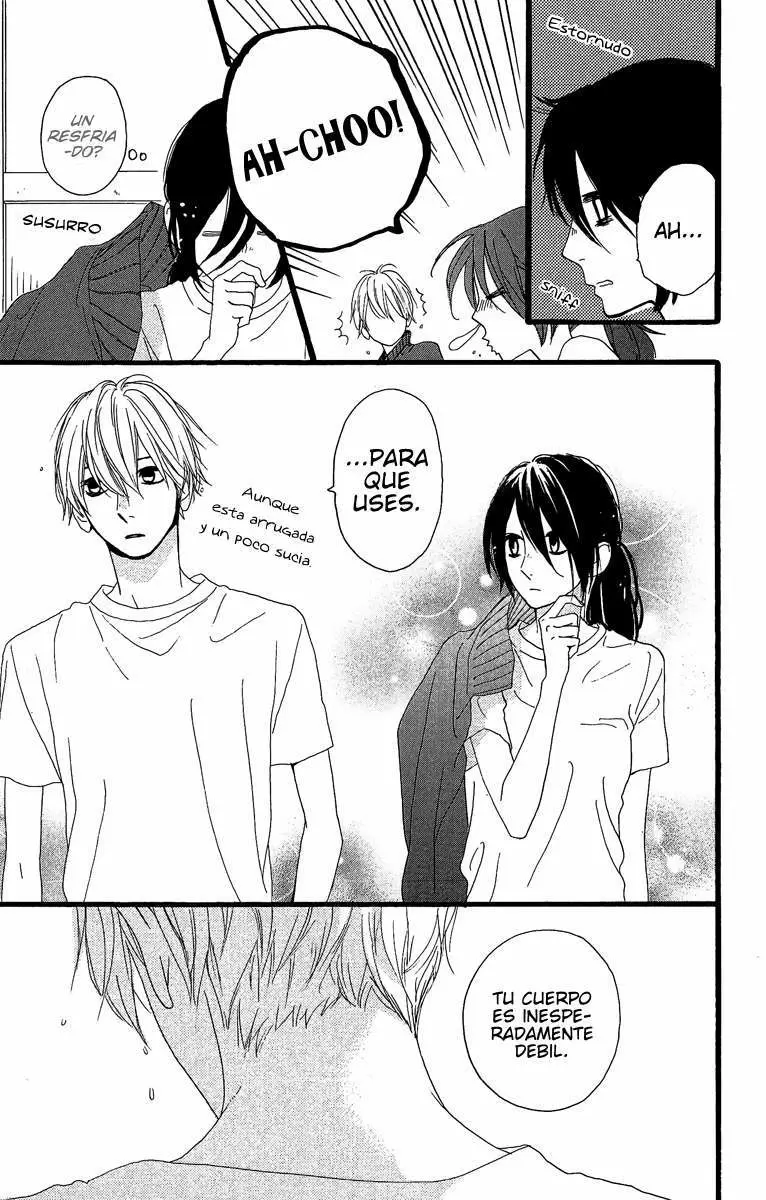 Hirunaka No Ryuusei capítulo 9, página 14
