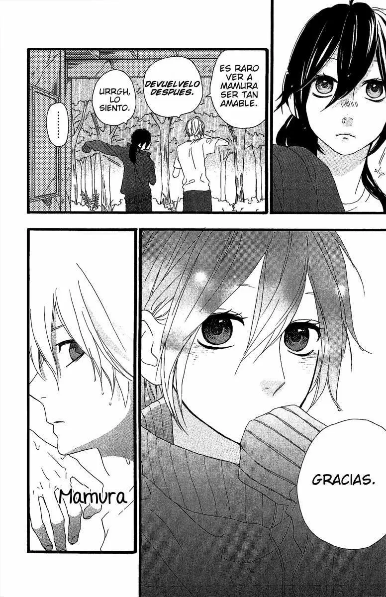 Hirunaka No Ryuusei capítulo 9, página 15