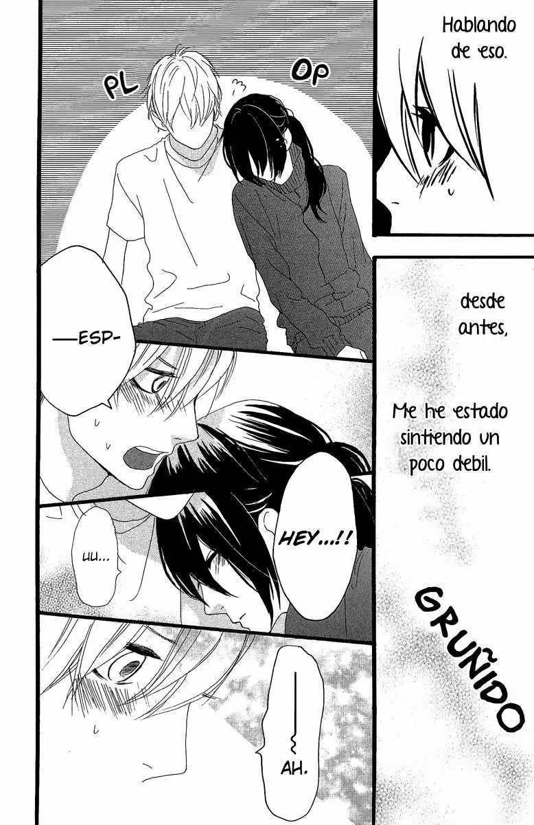 Hirunaka No Ryuusei capítulo 9, página 17