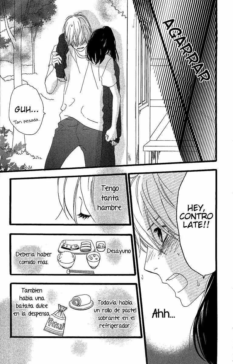 Hirunaka No Ryuusei capítulo 9, página 18