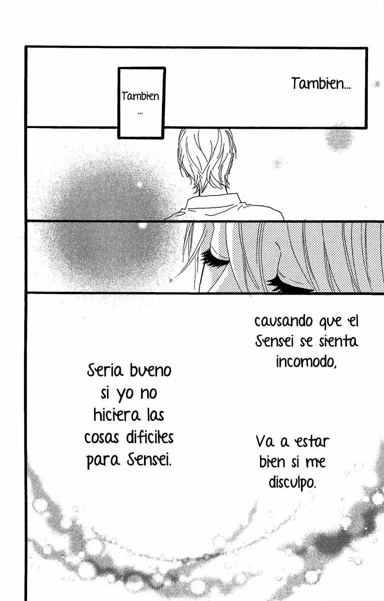 Hirunaka No Ryuusei capítulo 9, página 19