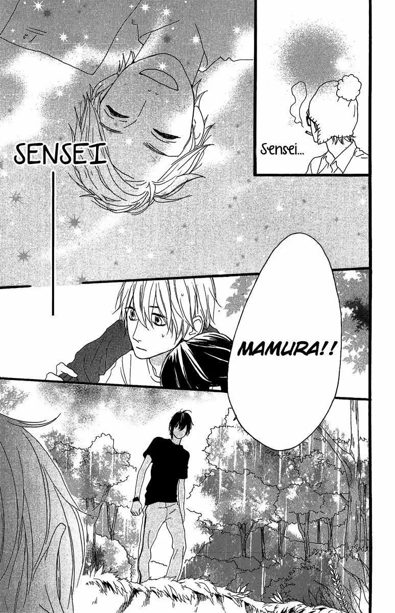 Hirunaka No Ryuusei capítulo 9, página 20