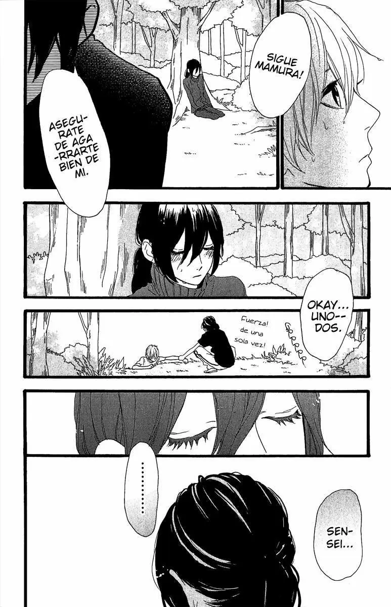 Hirunaka No Ryuusei capítulo 9, página 23