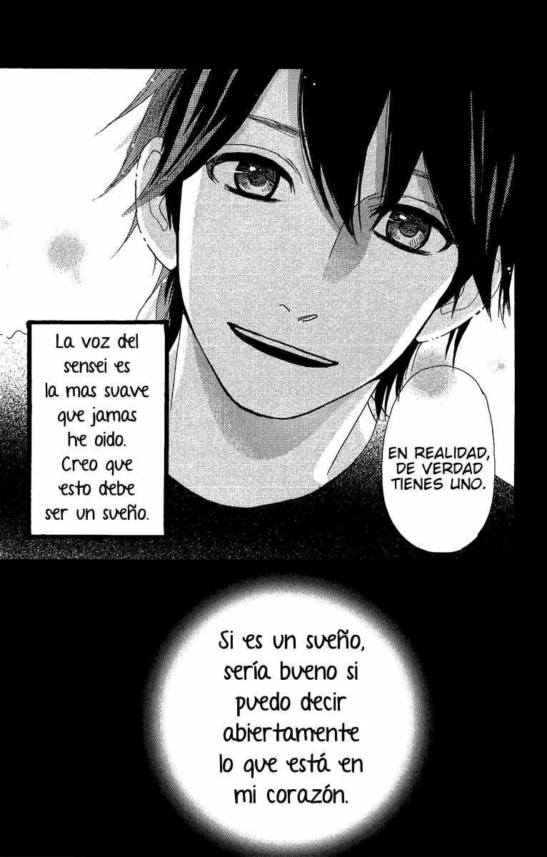 Hirunaka No Ryuusei capítulo 9, página 26