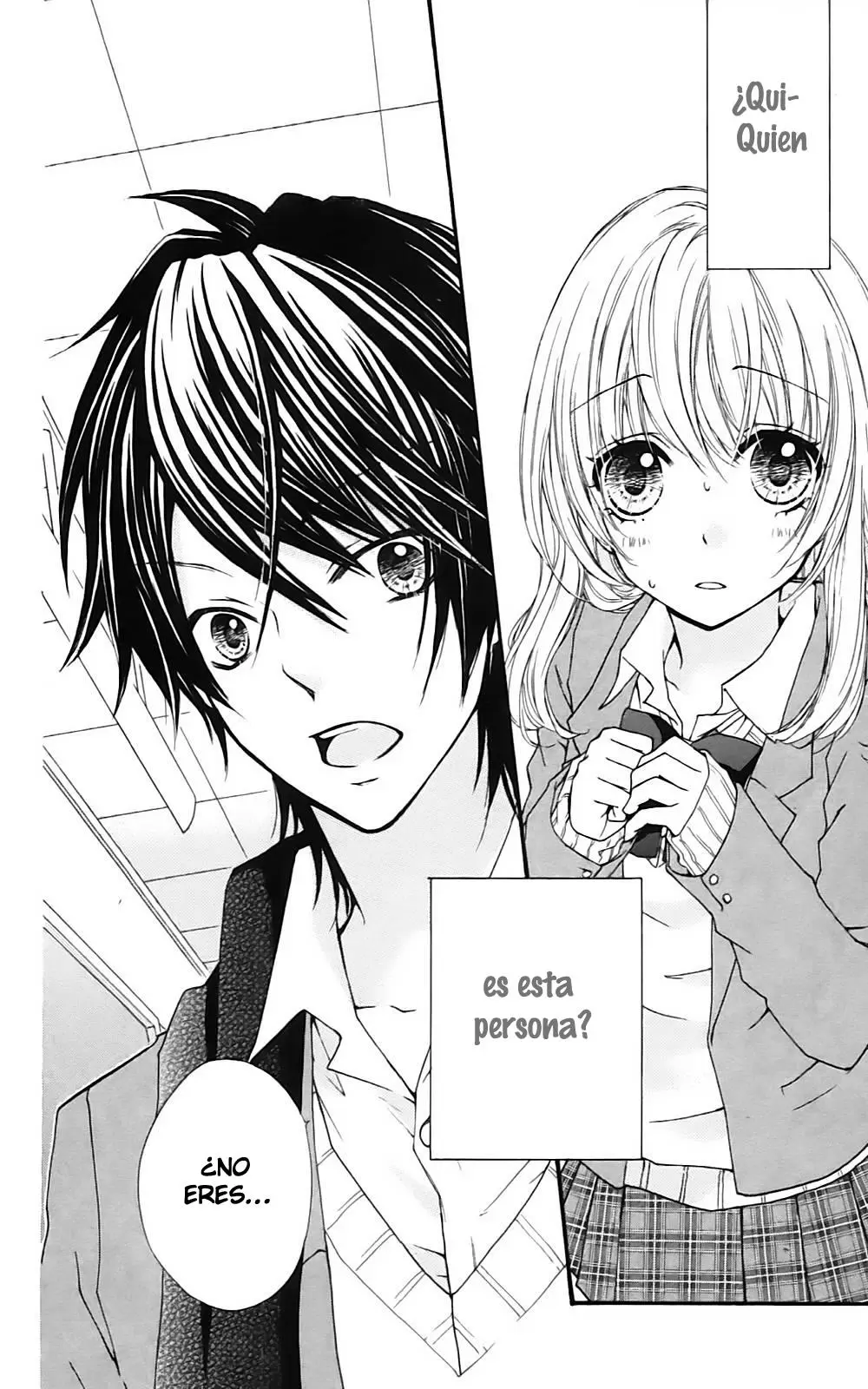 Hiyokoi capítulo 1, página 9