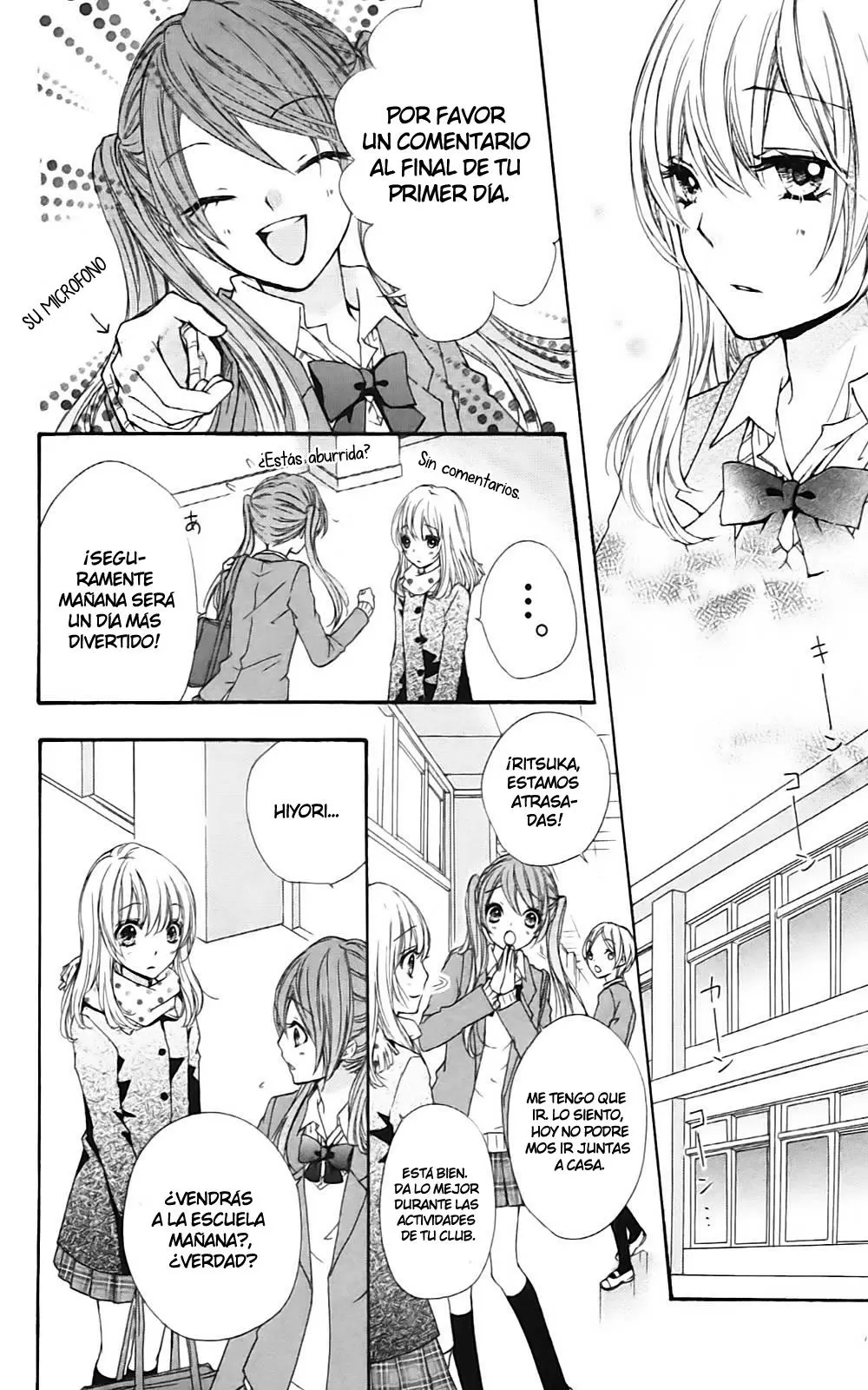 Hiyokoi capítulo 1, página 25