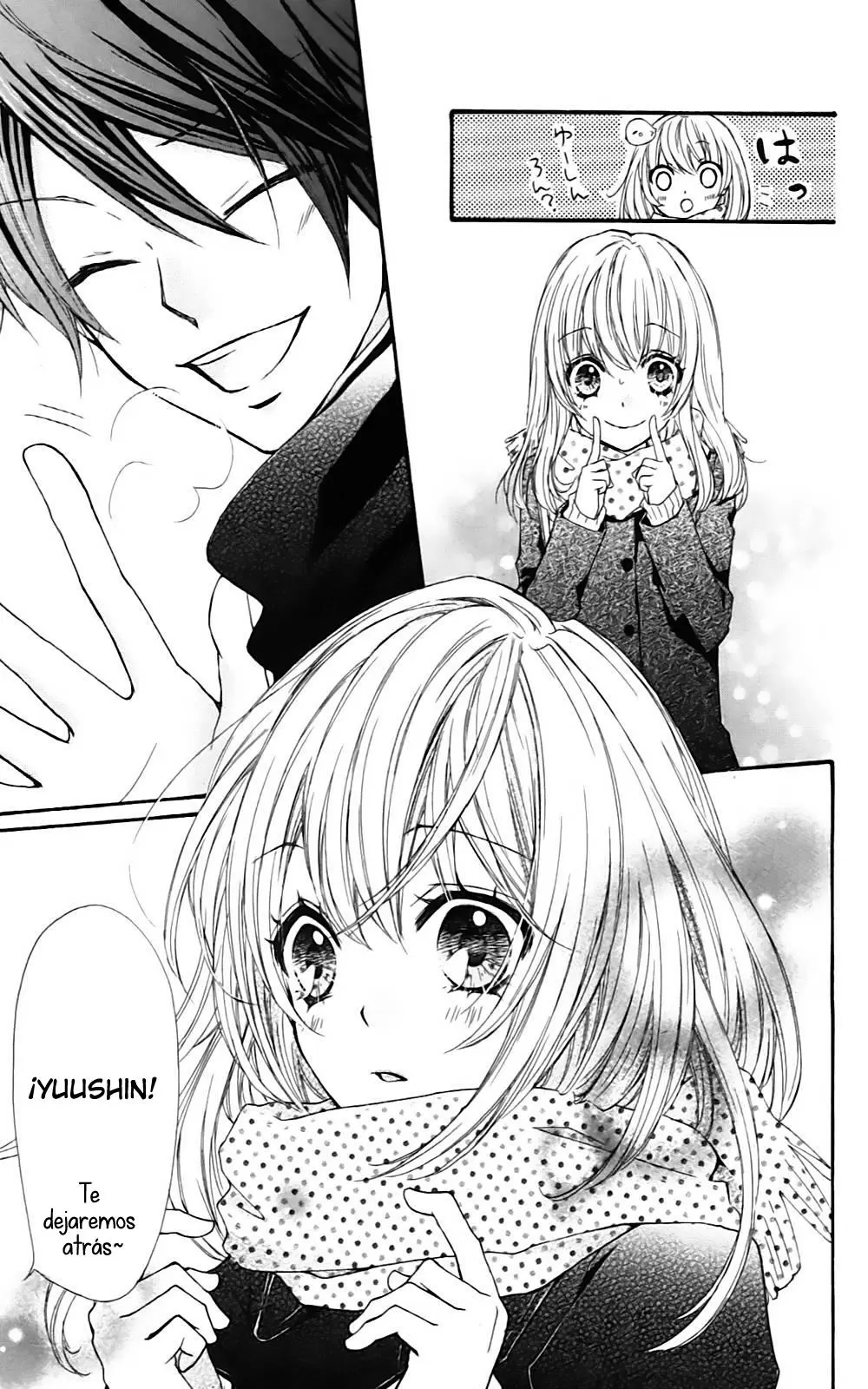 Hiyokoi capítulo 1, página 28