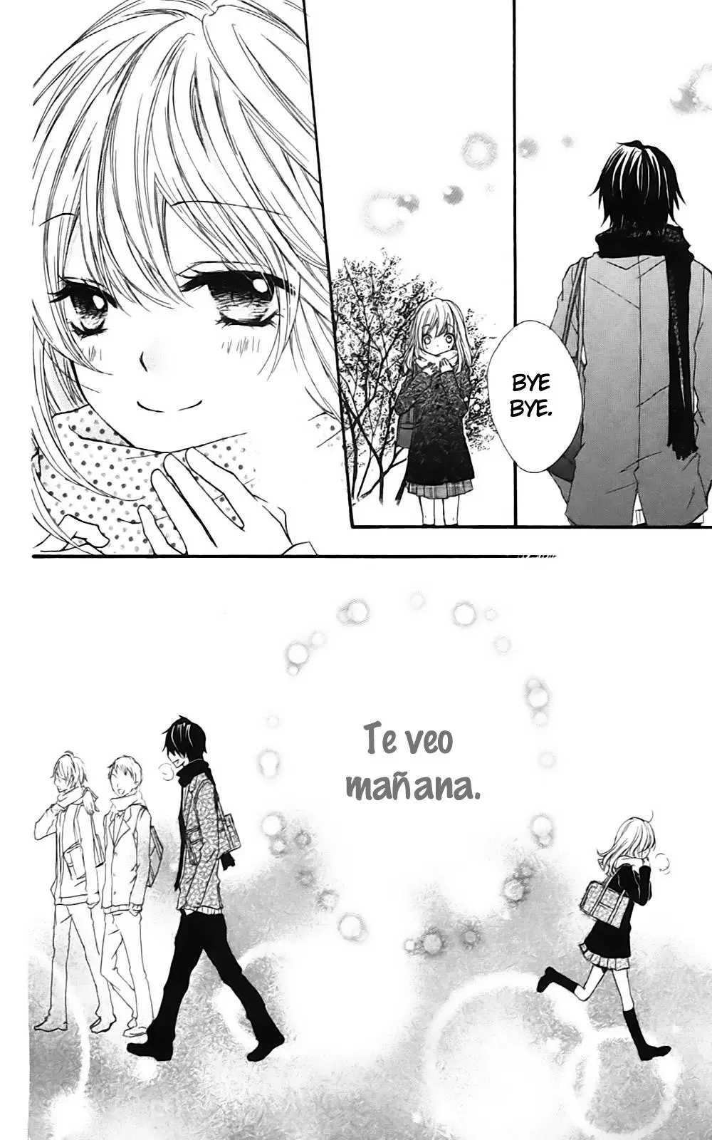 Hiyokoi capítulo 1, página 29