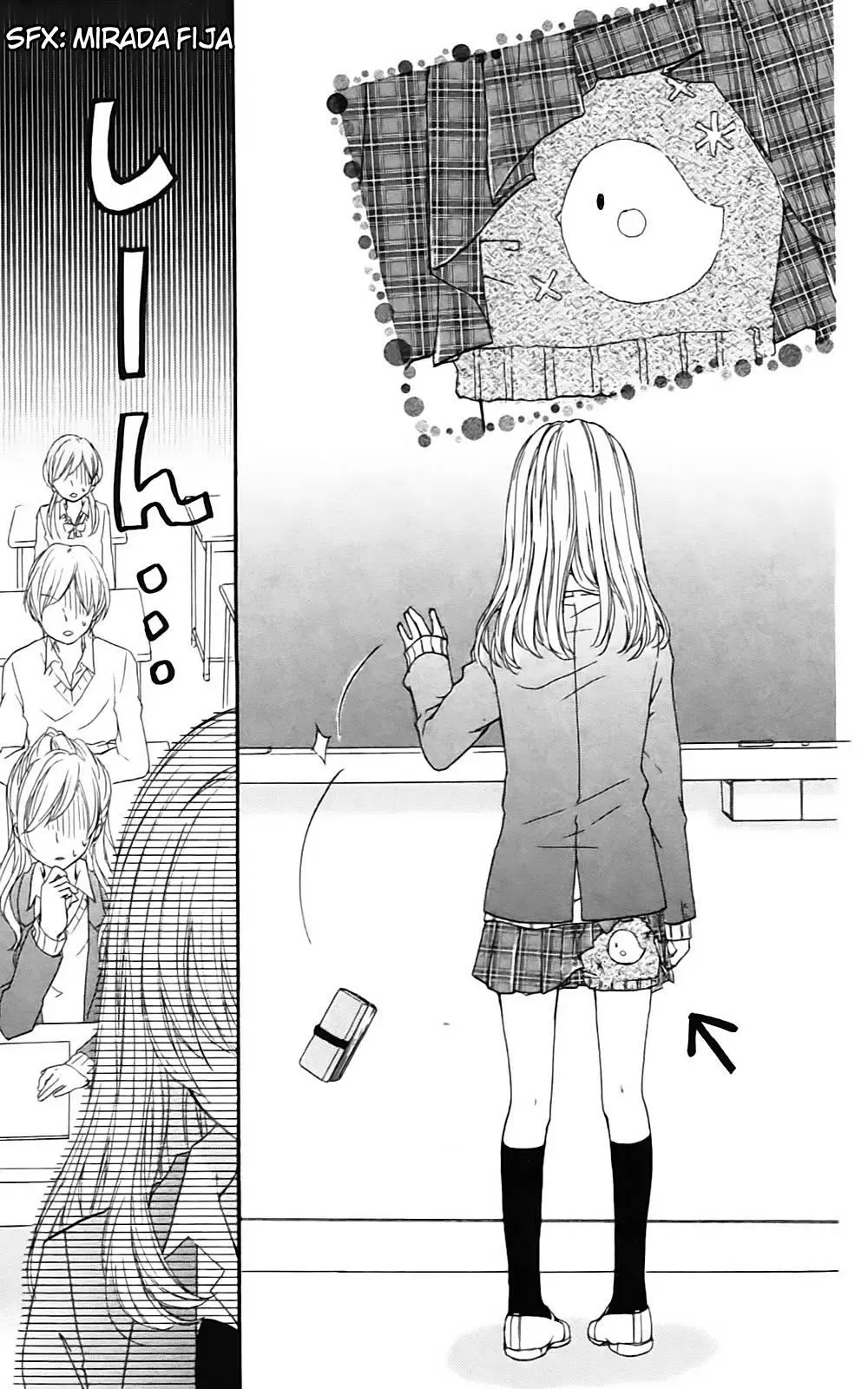 Hiyokoi capítulo 1, página 34