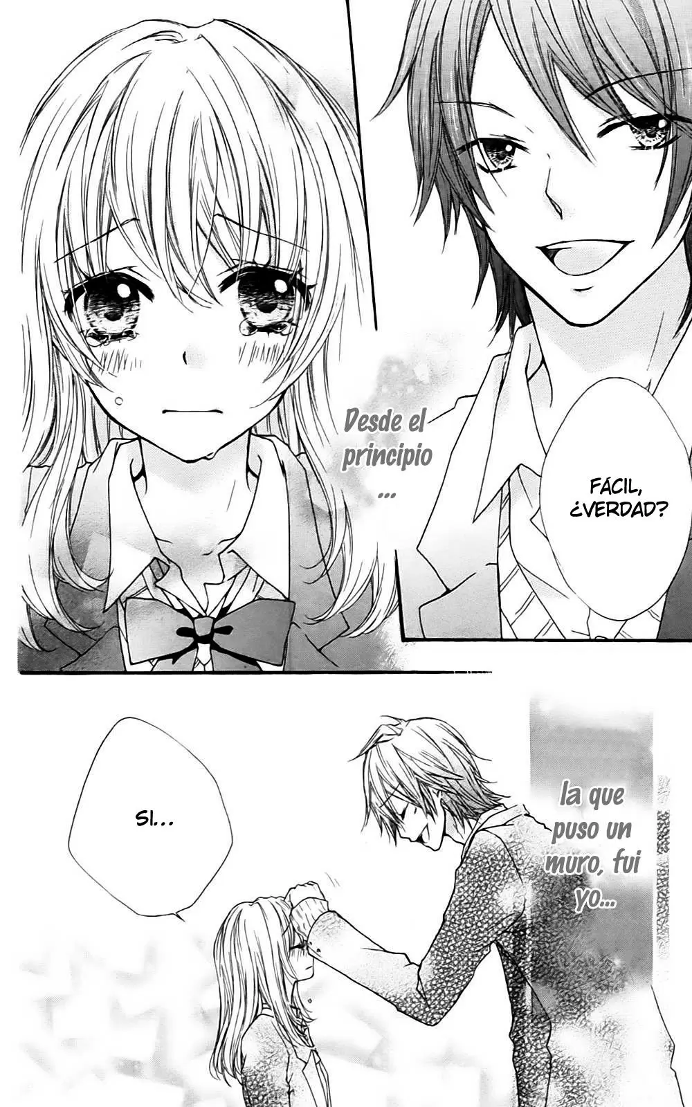 Hiyokoi capítulo 1, página 41