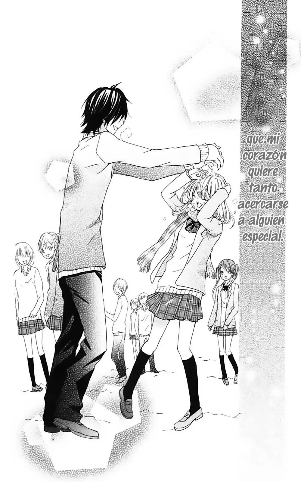 Hiyokoi capítulo 1, página 45