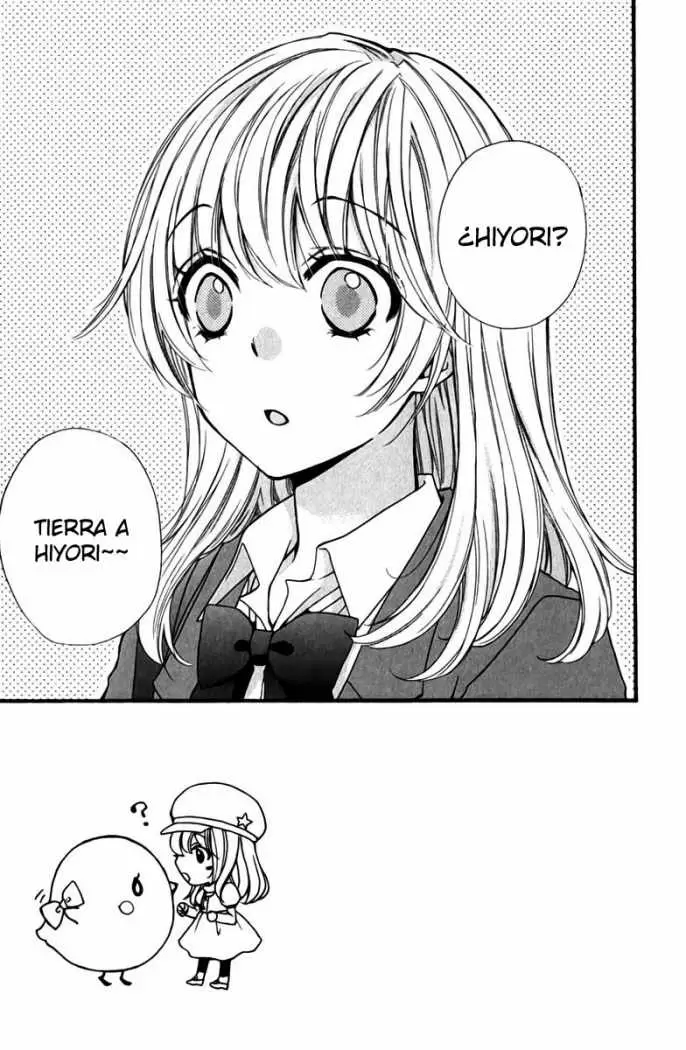 Hiyokoi capítulo 10, página 1