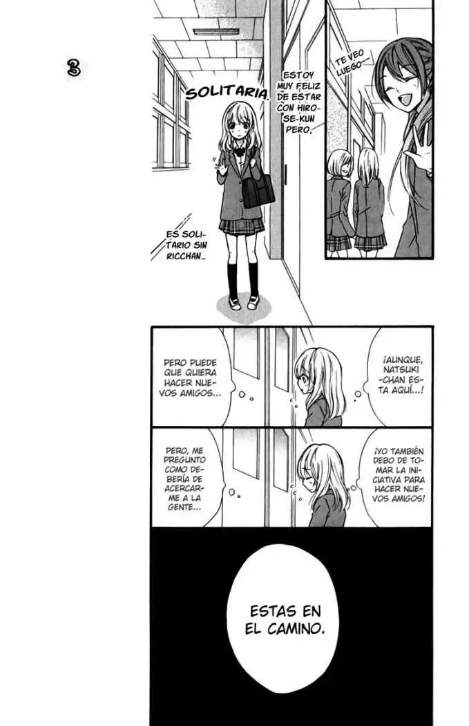 Hiyokoi capítulo 10, página 5