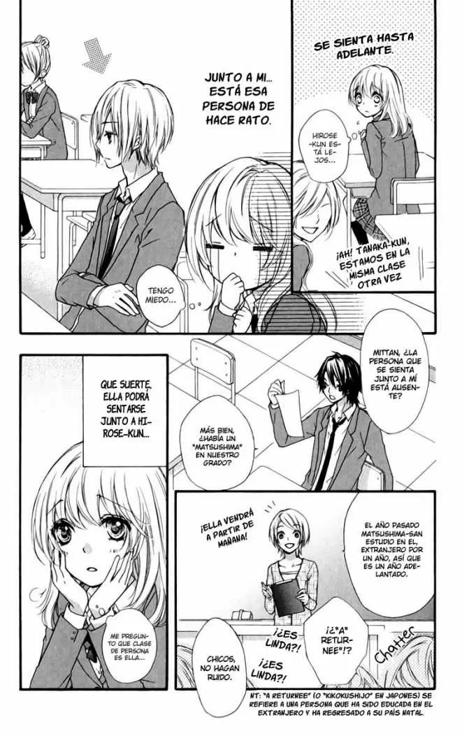 Hiyokoi capítulo 10, página 9