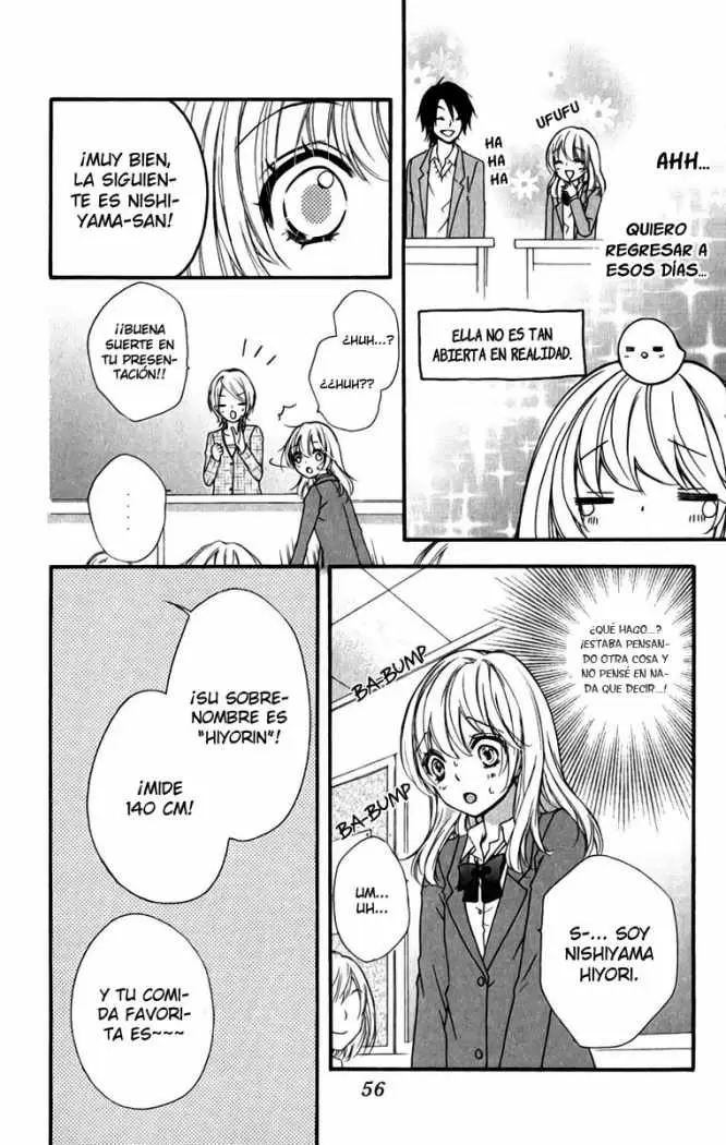 Hiyokoi capítulo 10, página 10
