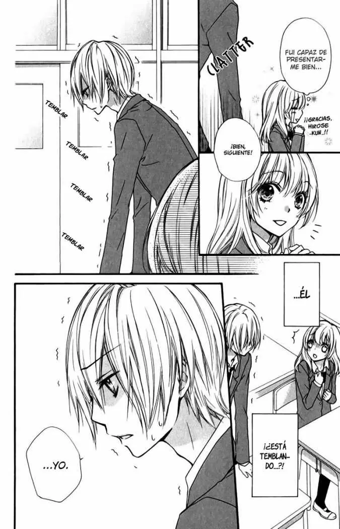 Hiyokoi capítulo 10, página 12
