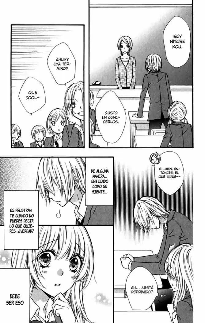 Hiyokoi capítulo 10, página 13