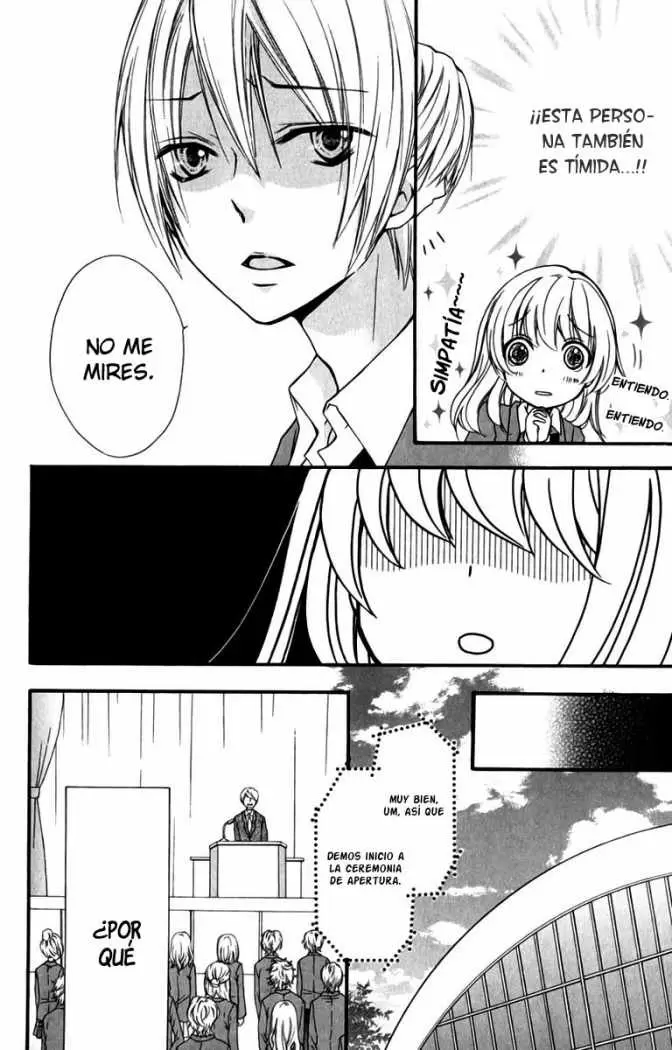 Hiyokoi capítulo 10, página 14