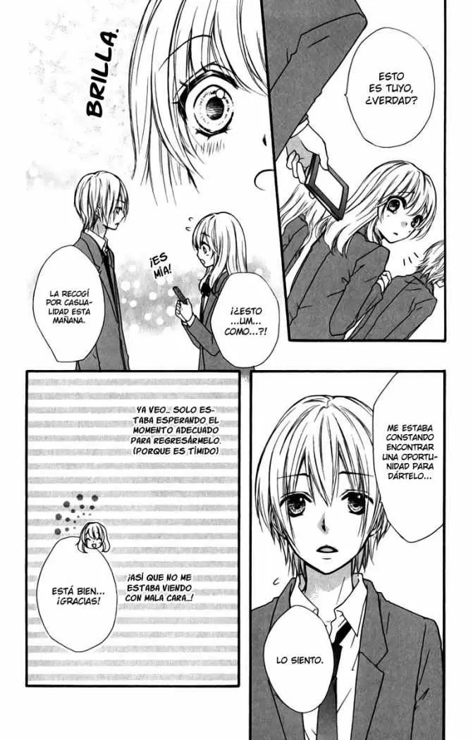 Hiyokoi capítulo 10, página 16