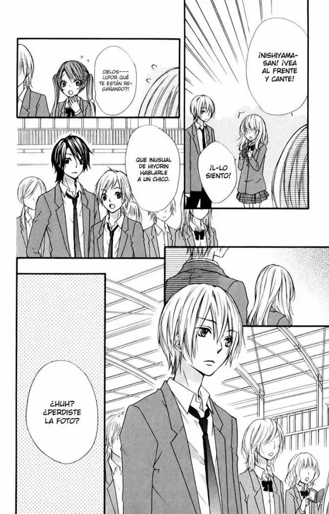 Hiyokoi capítulo 10, página 18