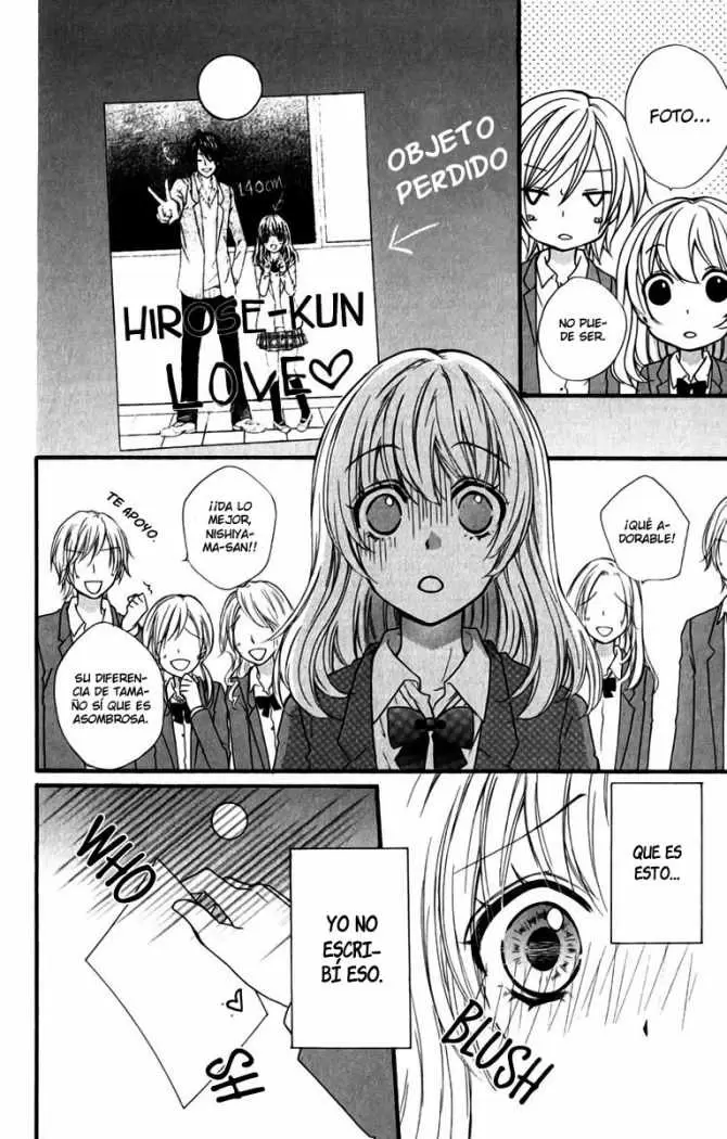 Hiyokoi capítulo 10, página 20