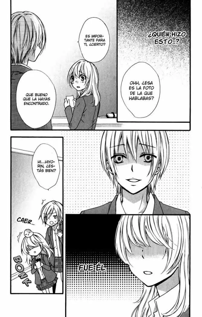 Hiyokoi capítulo 10, página 21