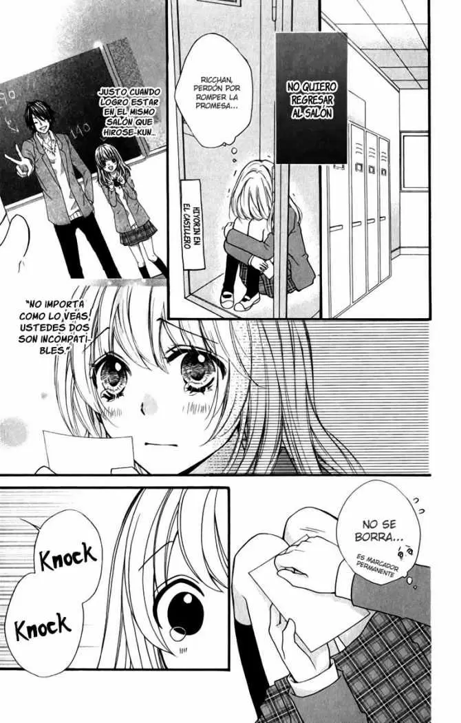 Hiyokoi capítulo 10, página 27