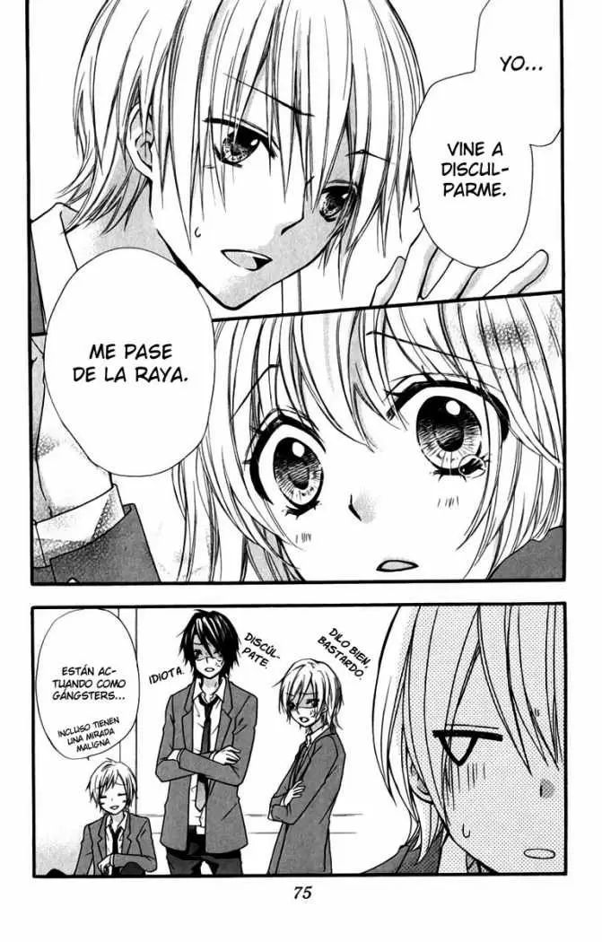 Hiyokoi capítulo 10, página 29