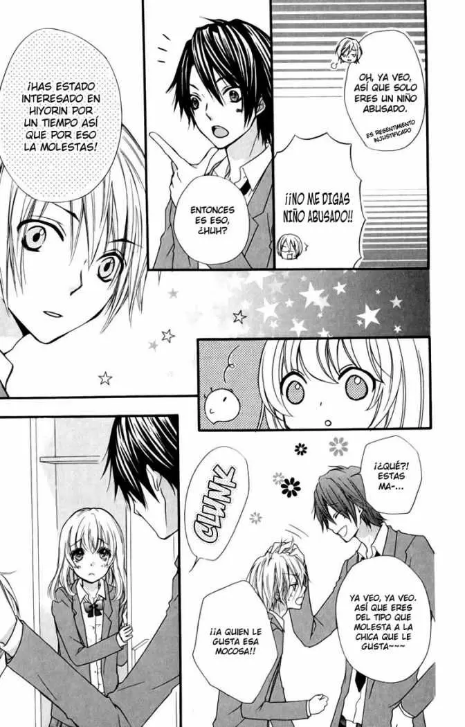 Hiyokoi capítulo 10, página 31